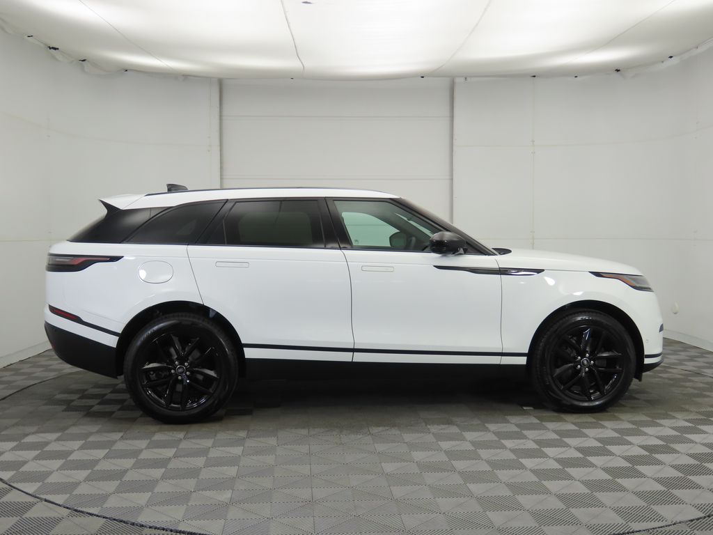 2026 Land Rover Range Rover Velar S photo 4