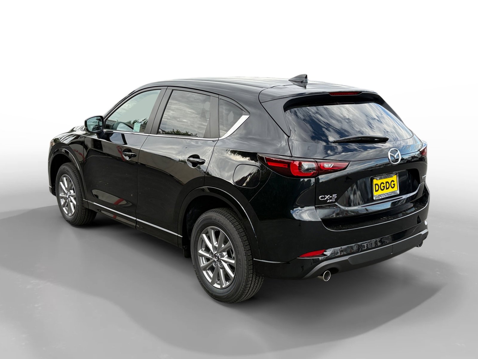 2025 Mazda CX-5 Preferred photo 3