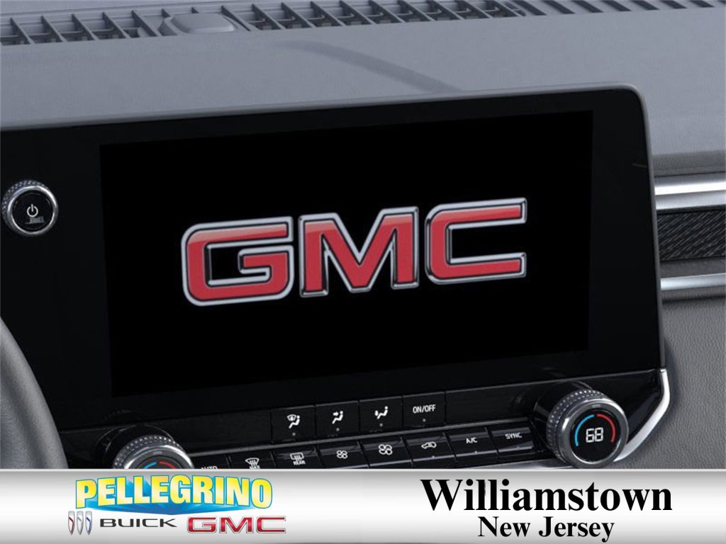 2026 Gmc Canyon Elevation photo 14