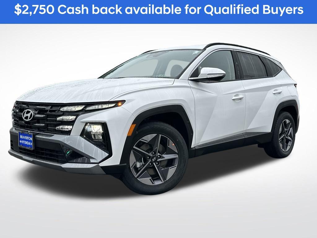 2026 Hyundai Tucson SEL Premium's photo