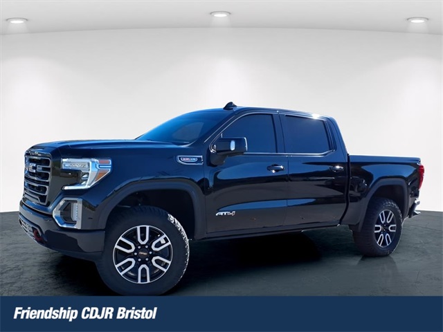 2021 GMC Sierra 1500 AT4's photo