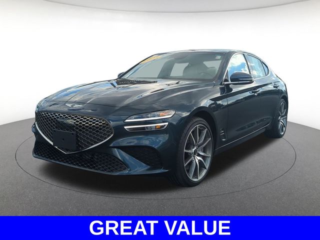 2025 Genesis G70 2.5T photo 3