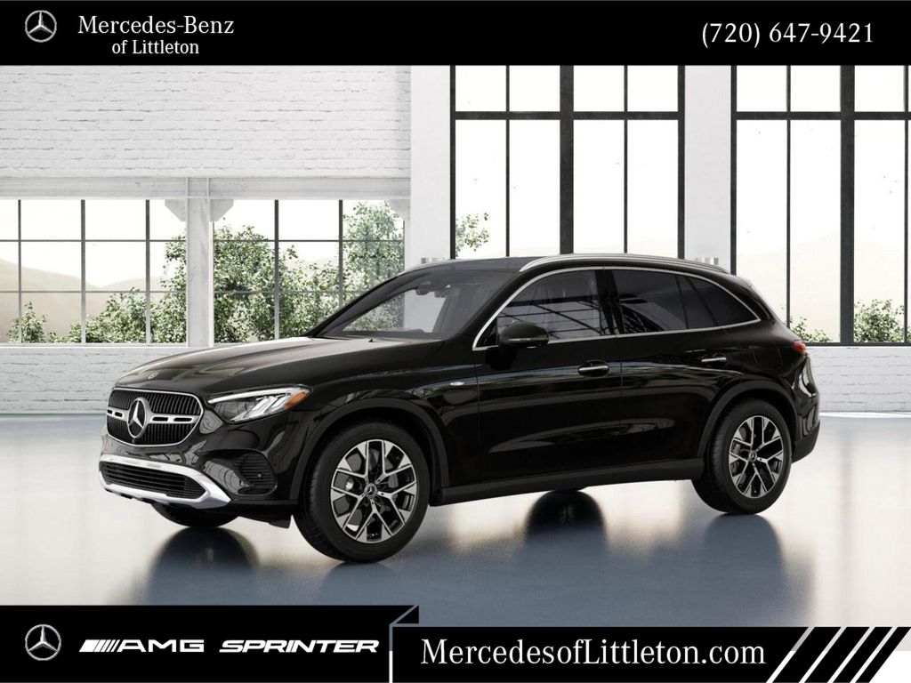 2026 Mercedes Benz GLC 350e 4MATIC photo 37