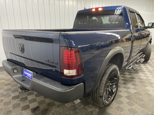 2021 Ram 1500 Classic Warlock photo 4
