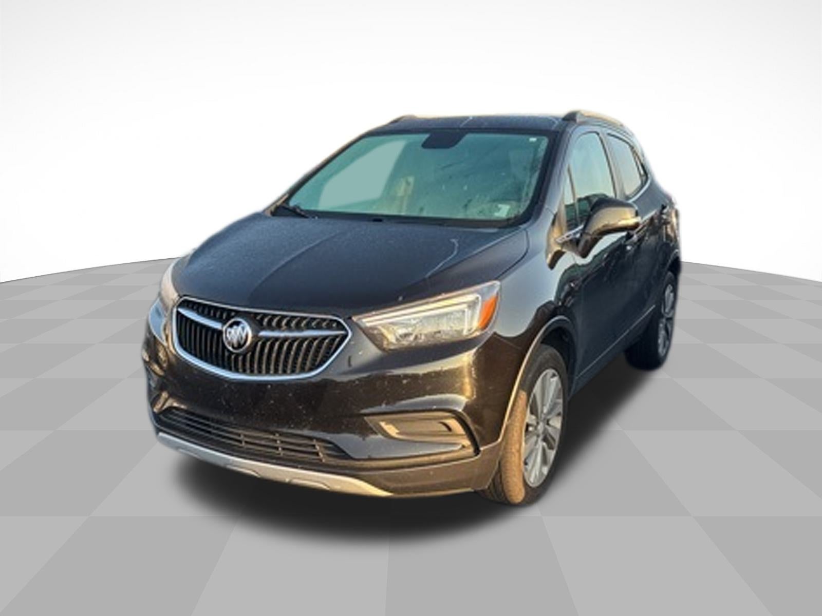 2019 Buick Encore Preferred photo 8