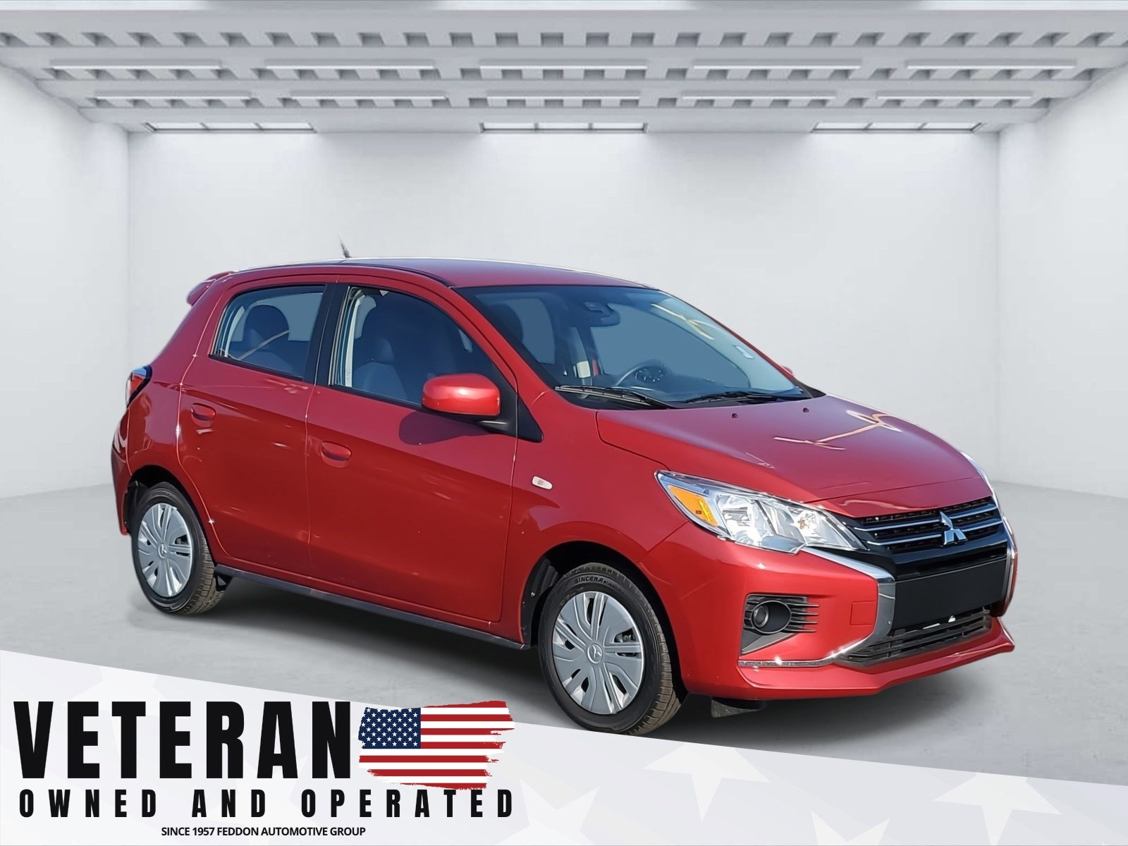 2024 Mitsubishi Mirage