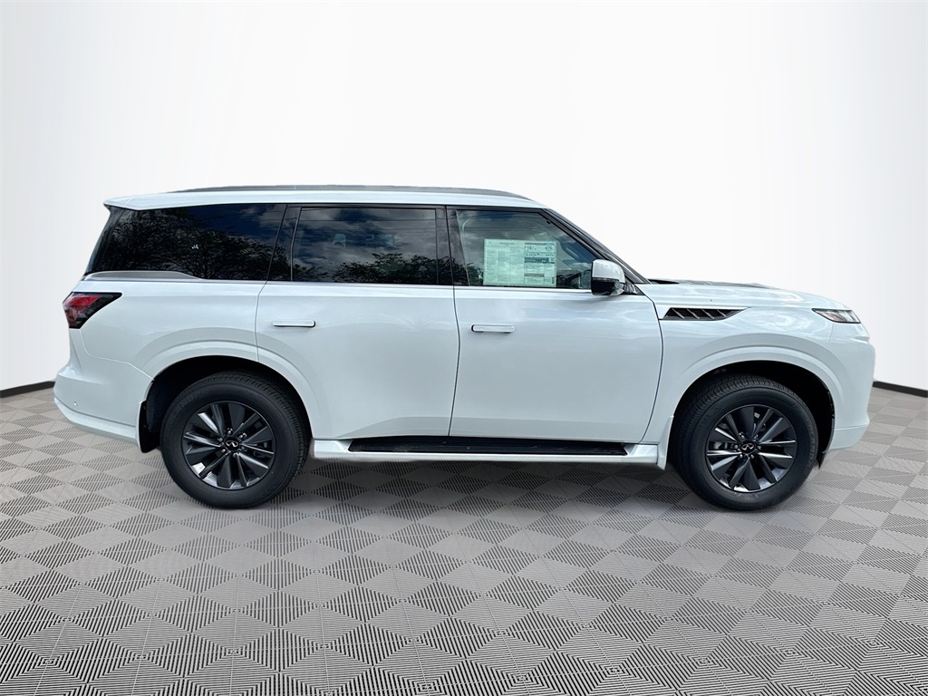 2026 Infiniti QX80 Pure photo 3