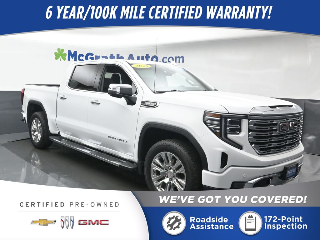2023 Gmc Sierra 1500 Denali photo 29