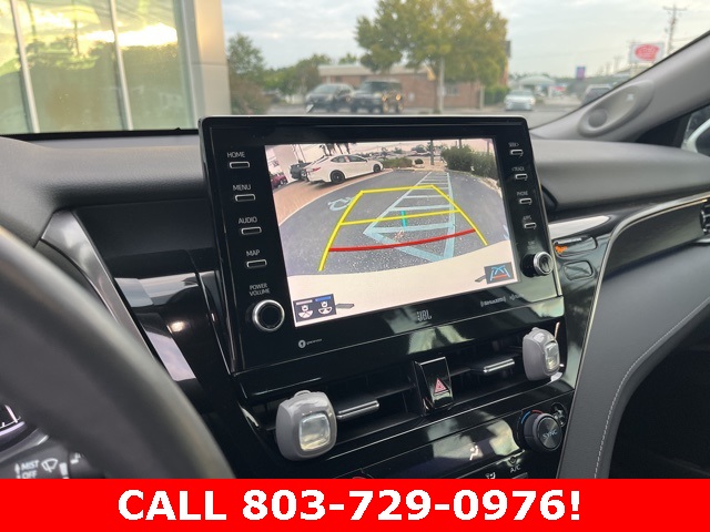 2023 Toyota Camry XLE V6 photo 25