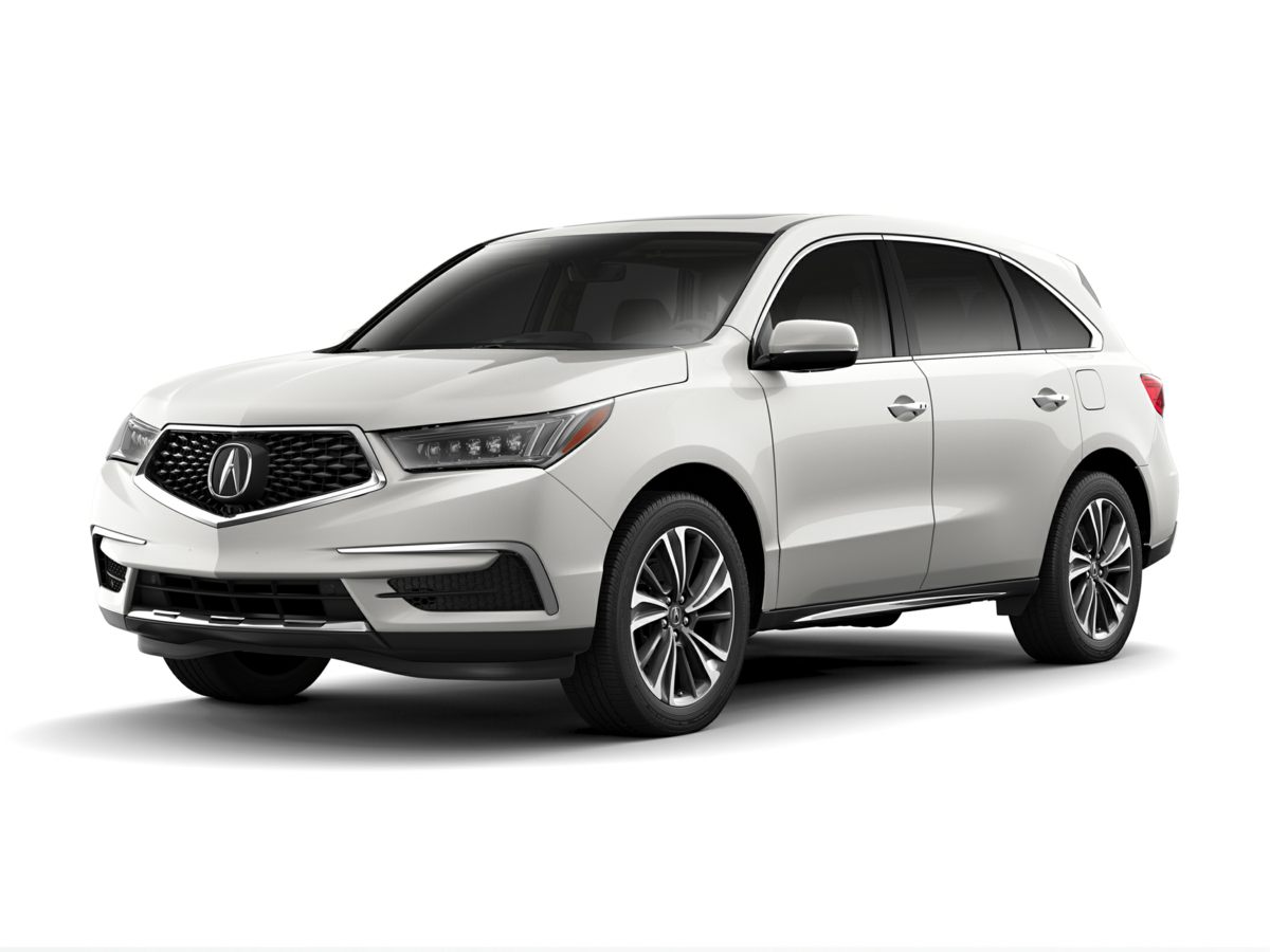 2017 Acura MDX Technology Package's photo
