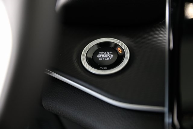 2025 Jeep Grand Cherokee Altitude X photo 9