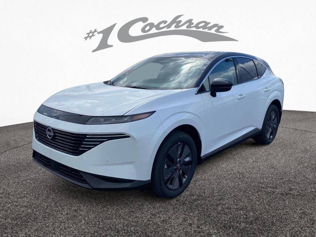 2025 Nissan Murano SL photo 3