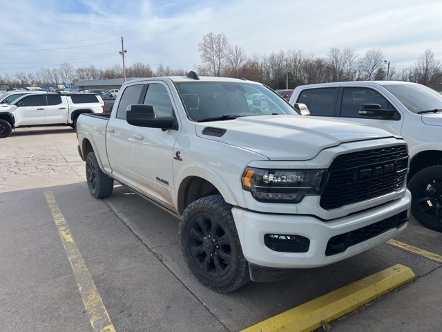 2022 RAM Ram 2500 Pickup Laramie Limited's photo