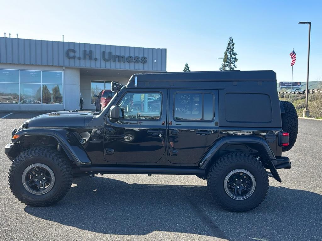 2024 Jeep Wrangler 4-Door