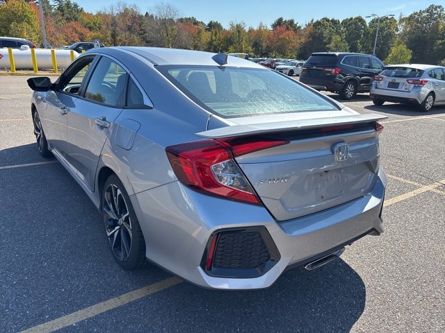 2018 Honda Civic Si photo 7