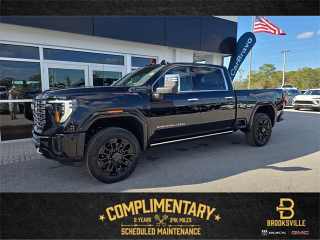 2026 GMC Sierra 2500HD Denali Ultimate's photo