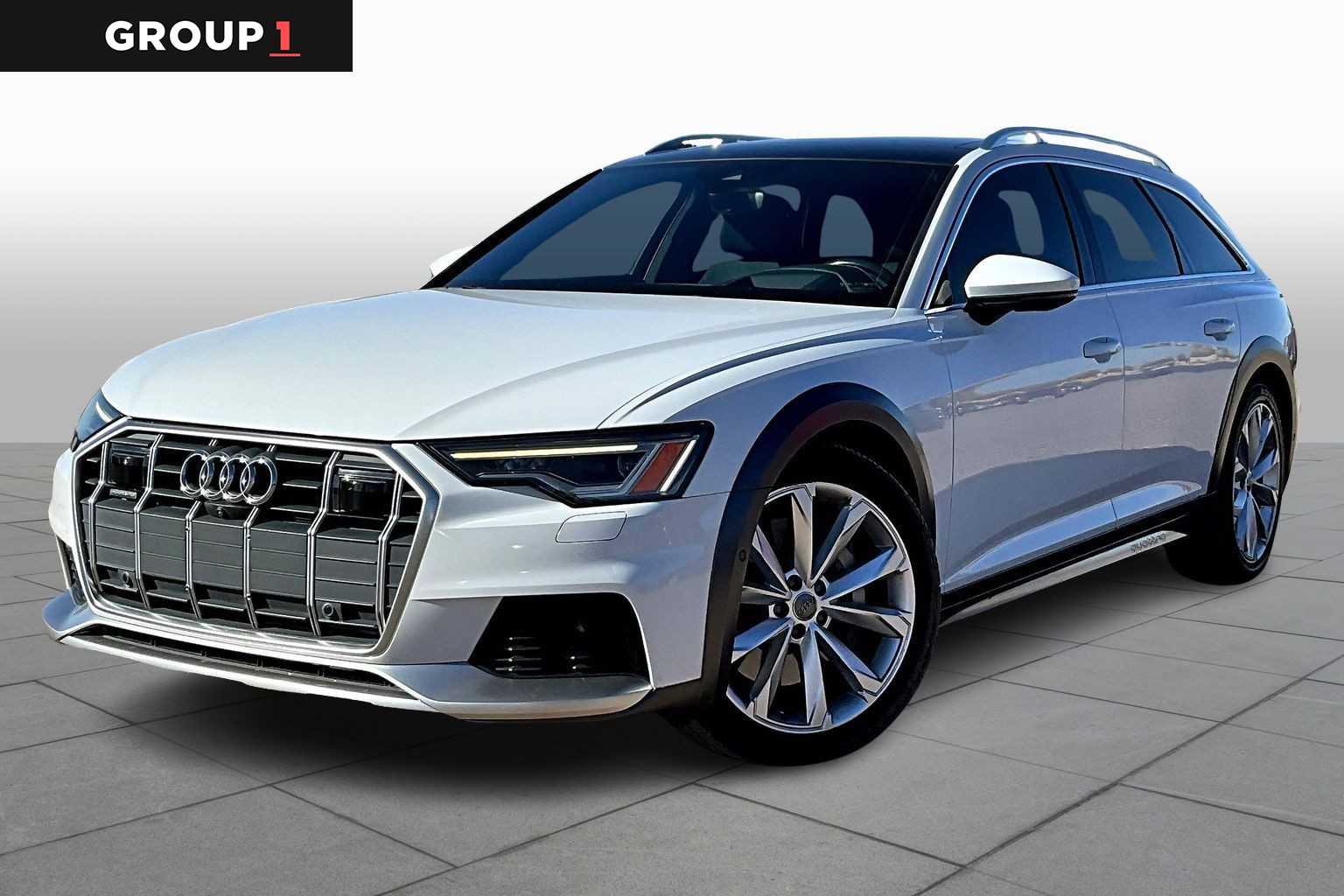 2020 Audi A6 Allroad Prestige