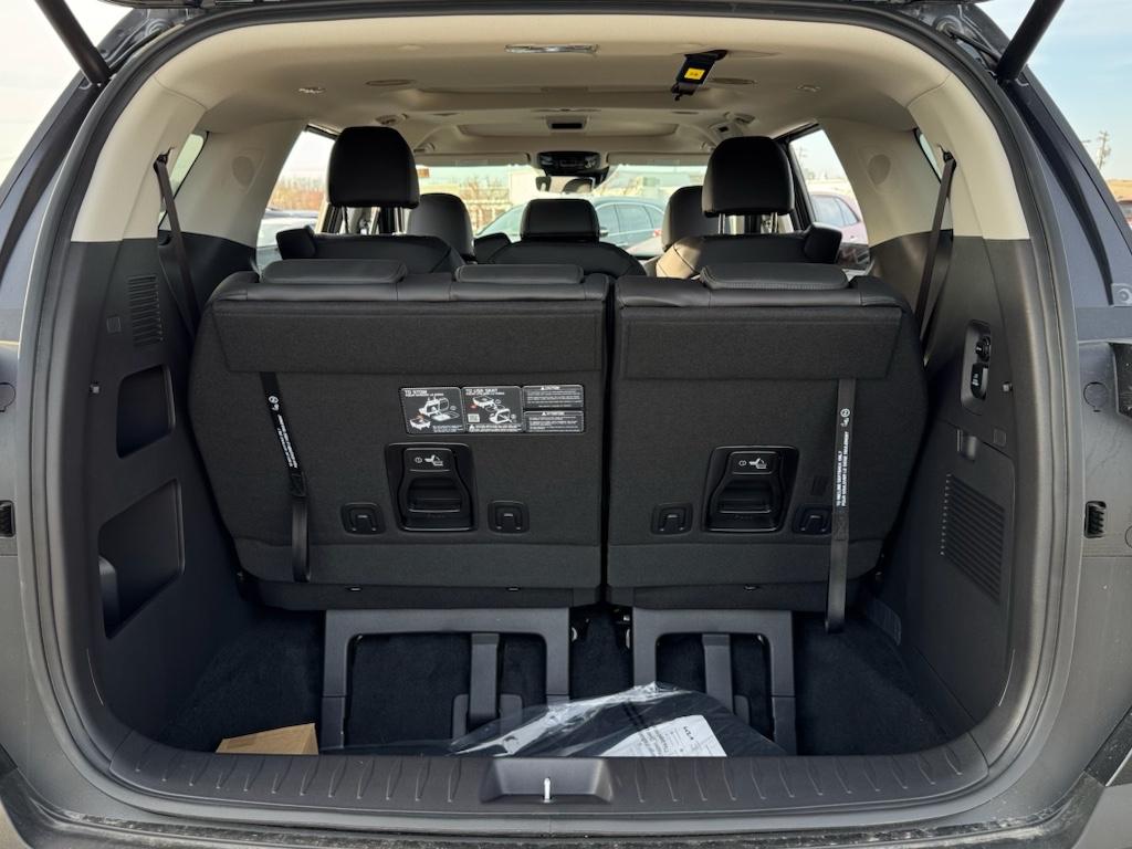 2025 Kia Carnival SX Prestige photo 7