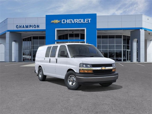 2025 Chevrolet Express Cargo Work Van's photo
