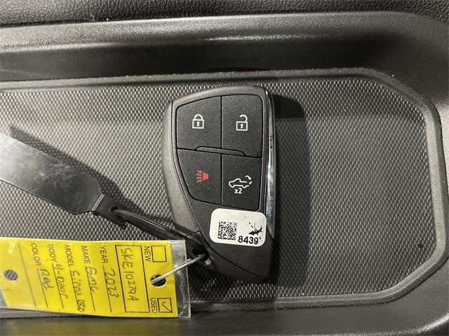 2023 Gmc Sierra 1500 Pro photo 31