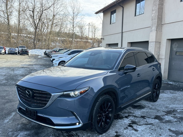 2023 Mazda CX-9 Carbon Edition's photo