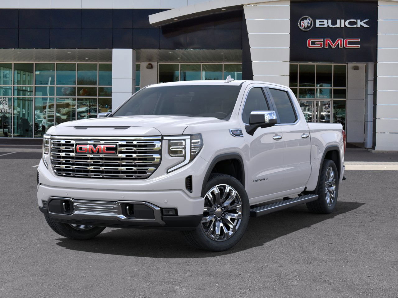 2025 Gmc Sierra 1500 Denali photo 6