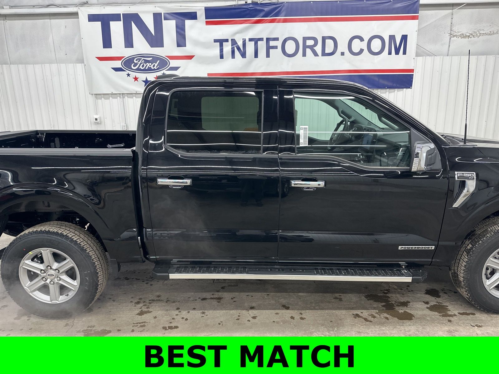 2025 Ford F-150 XLT SuperCrew 4WD