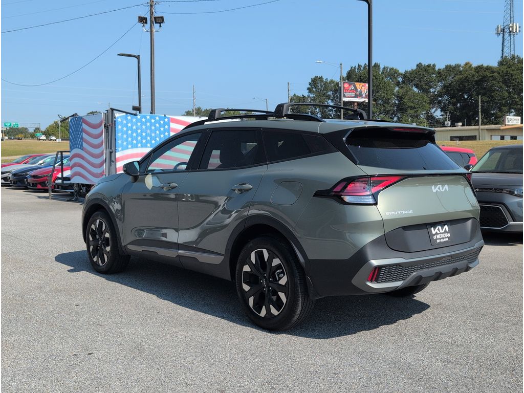2024 Kia Sportage X-Line photo 3