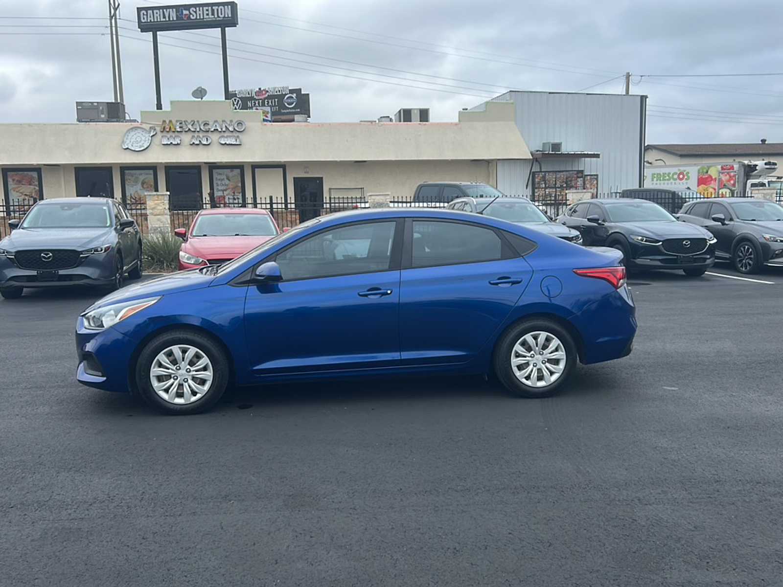 2019 Hyundai Accent SE photo 4