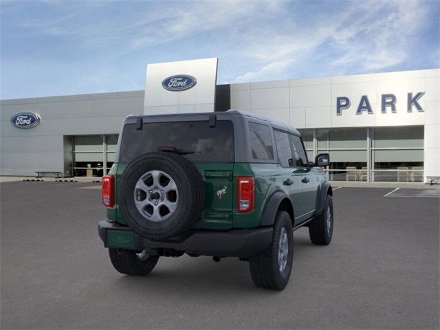 2025 Ford Bronco Big Bend photo 8