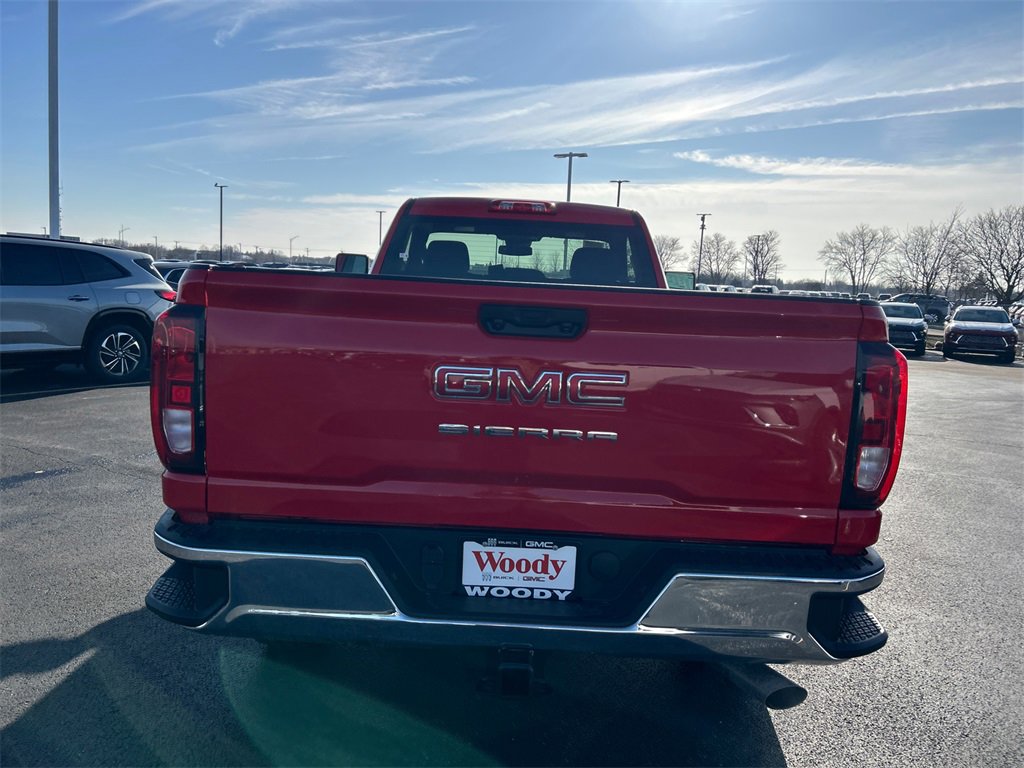 2026 GMC SIERRA HD - Image 6