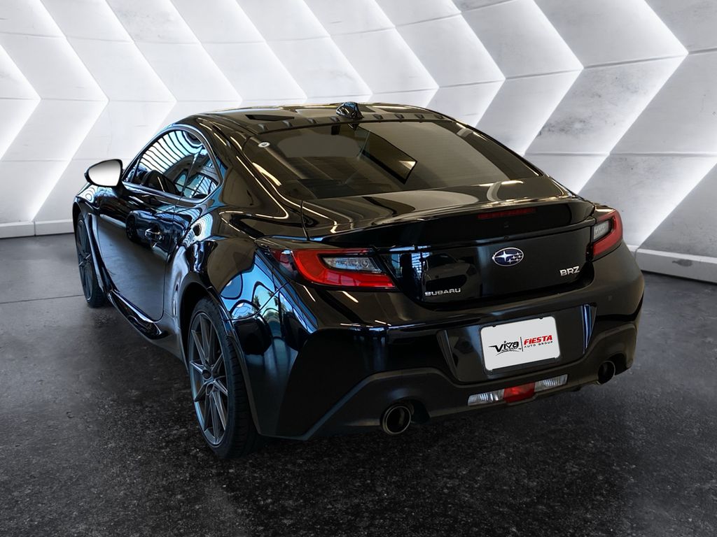 2023 Subaru BRZ Limited photo 6