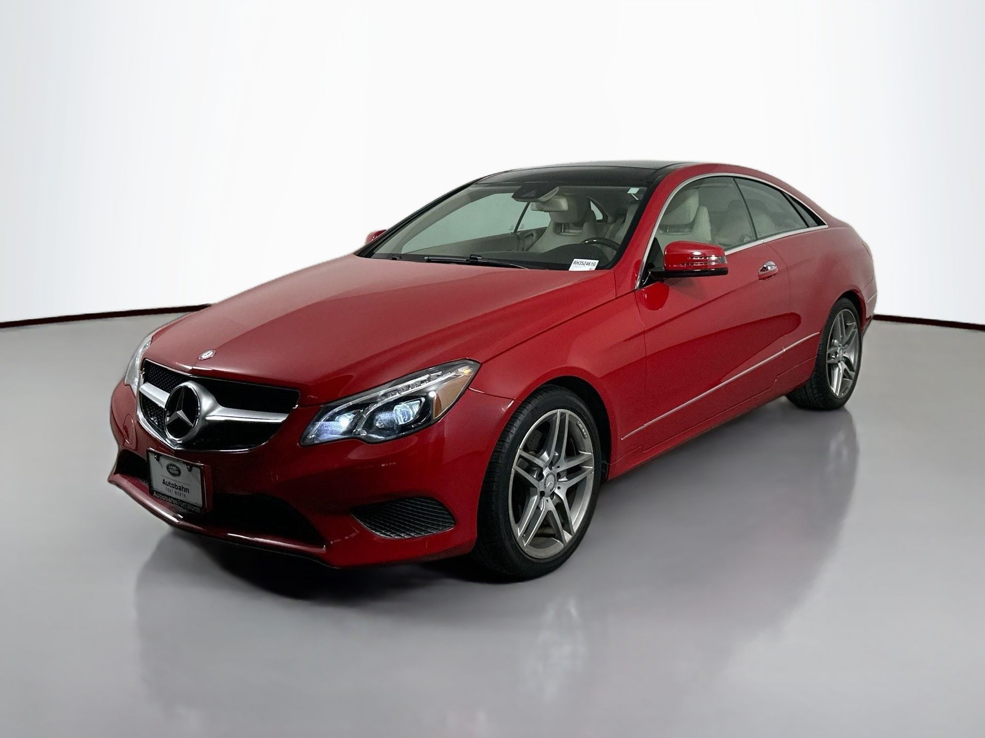 2014 Mercedes-Benz E-Class E350