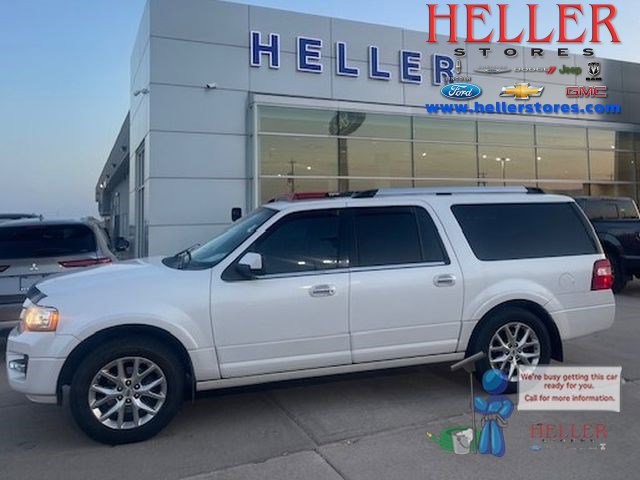 2015 Ford Expedition