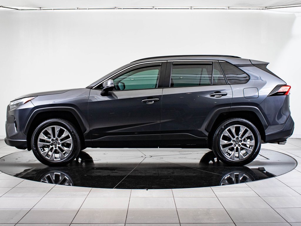 2025 Toyota RAV4 XLE Premium photo 12