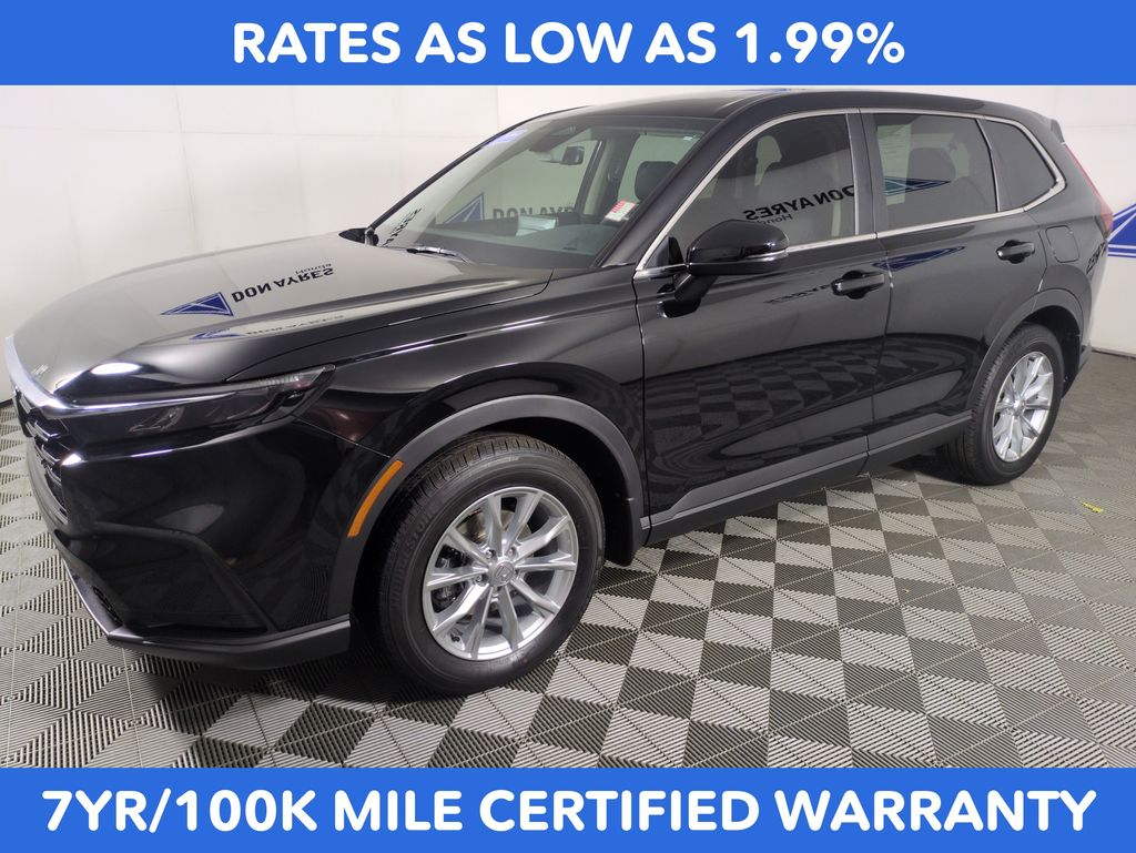 2024 Honda CR-V EX-L