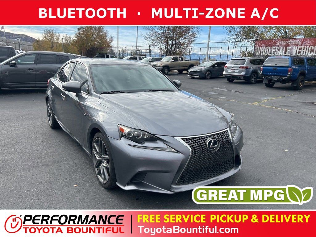 2015 Lexus IS 250