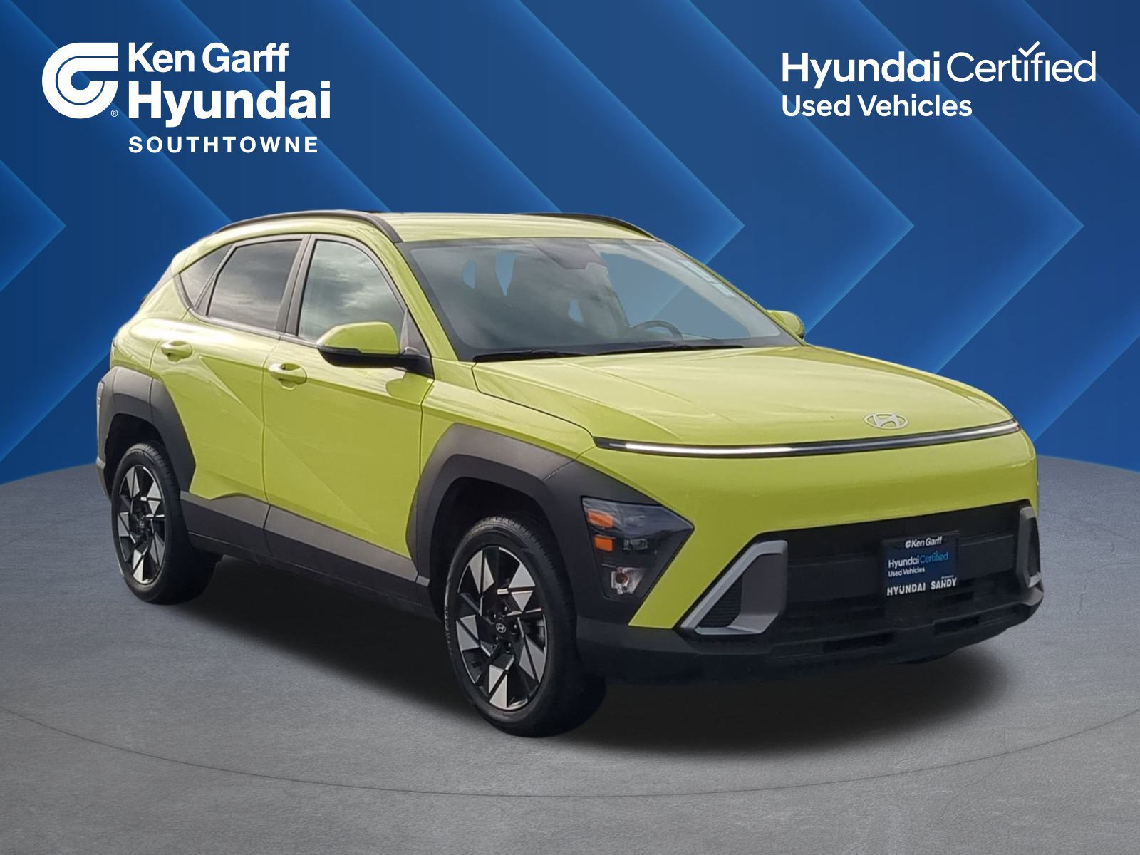 2024 Hyundai Kona SEL's photo