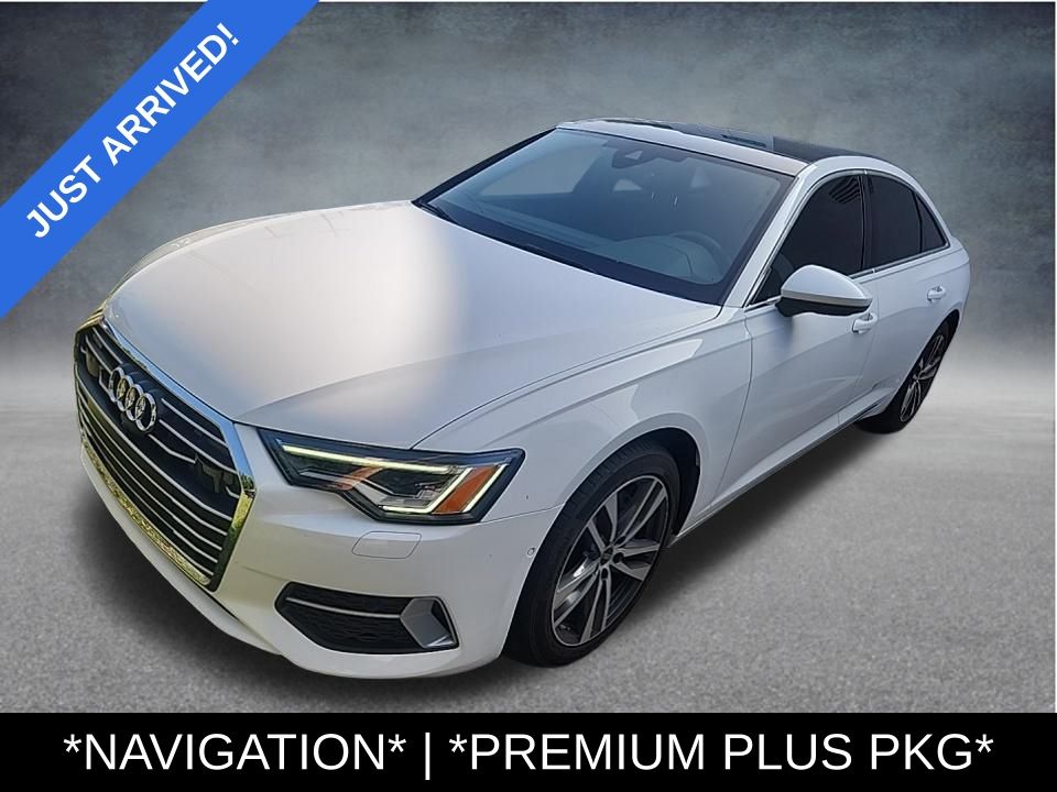 2023 Audi A6 Premium Plus's photo