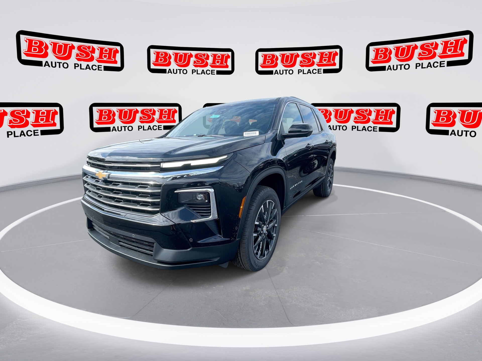 2026 Chevrolet Traverse photo 39