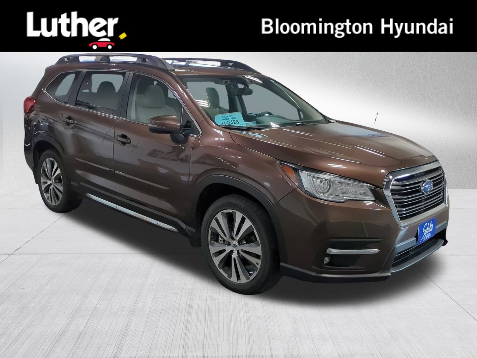 2019 Subaru Ascent Limited