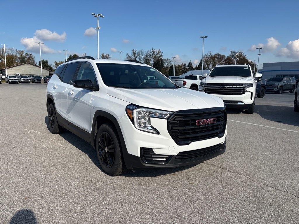 2023 Gmc Terrain SLE photo 2