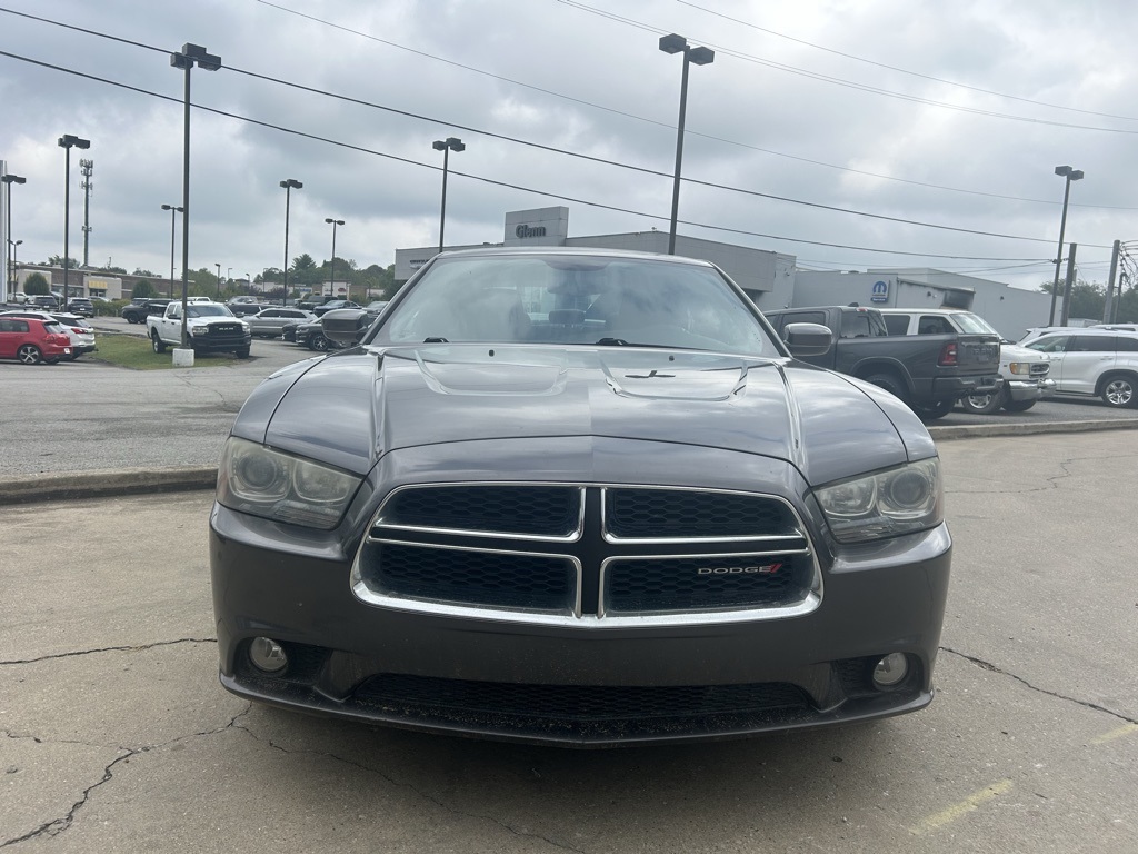2013 Dodge Charger R/T photo 2