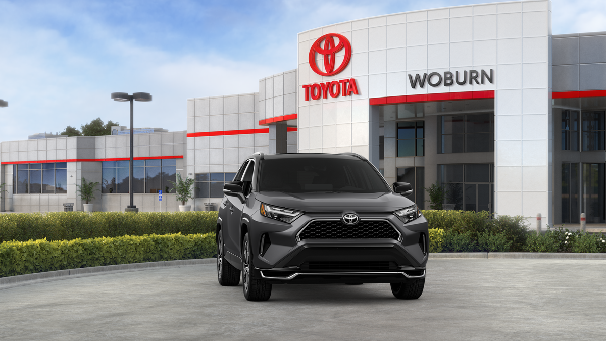 2025 Toyota RAV4 Hybrid XSE photo 13