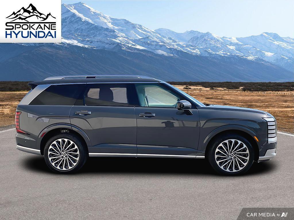 2026 Hyundai Palisade Calligraphy photo 6