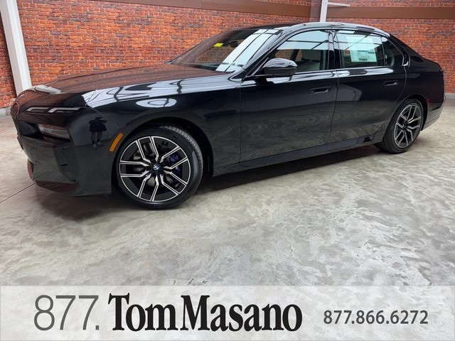 New 2025 BMW 7 Series 740i xDrive For Sale Reading PA