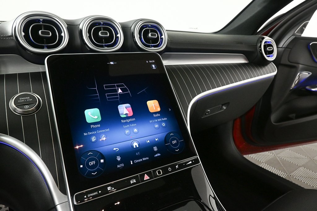 2025 Mercedes Benz C 300 photo 12