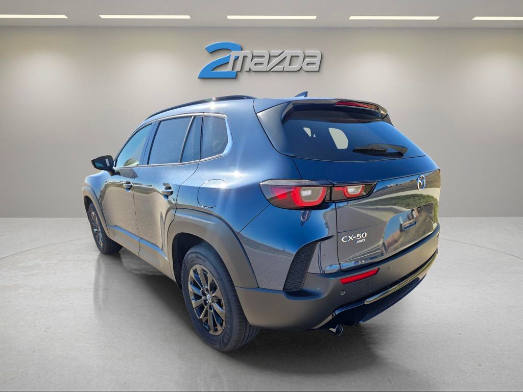 2026 Mazda CX-50 2.5 Premium photo 3