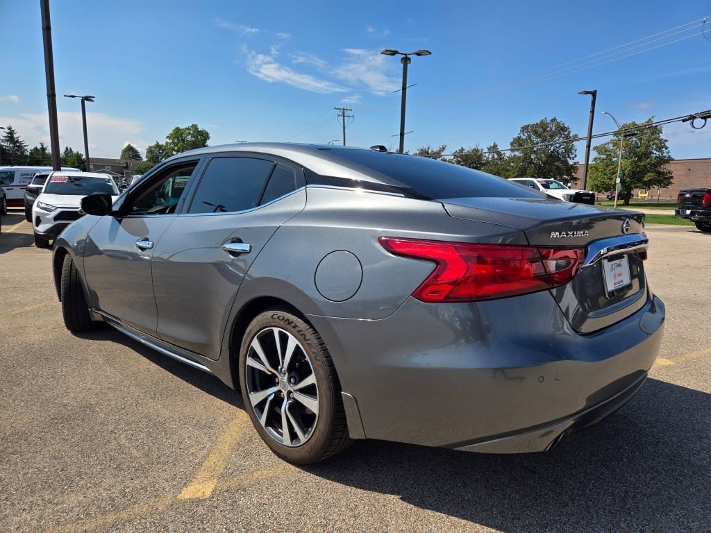 2017 Nissan Maxima SL photo 14