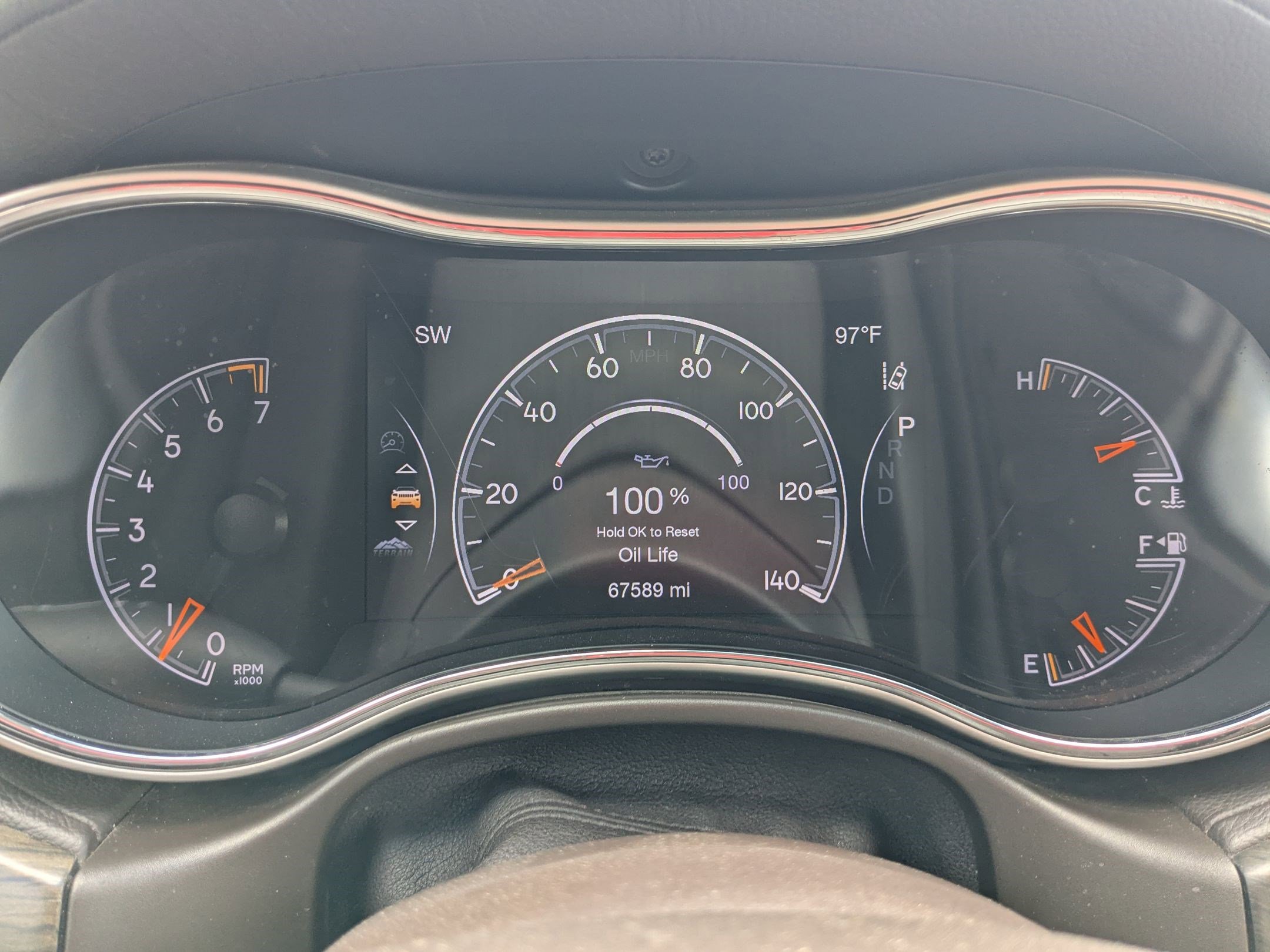2021 Jeep Grand Cherokee Summit photo 14
